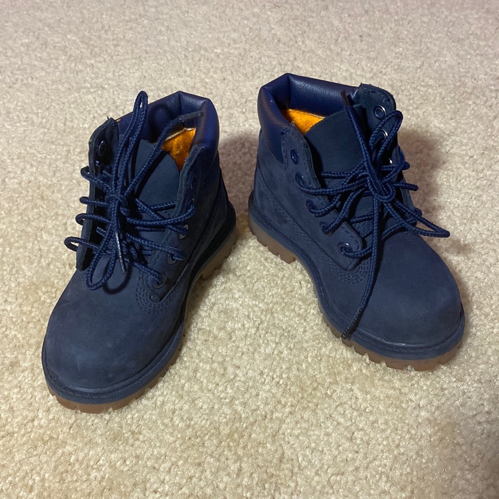 Kids Timberland- Size 6.5